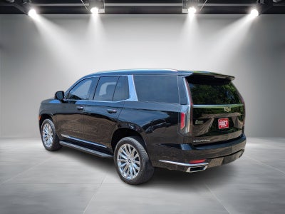 2021 Cadillac Escalade Premium Luxury