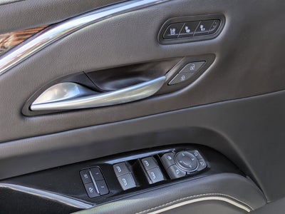 2021 Cadillac Escalade Premium Luxury