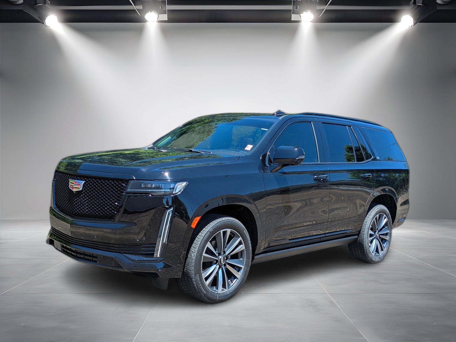 2022 Cadillac Escalade 4WD Sport Platinum's photo