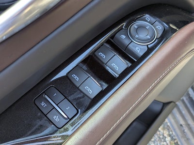 2022 Cadillac Escalade Sport Platinum