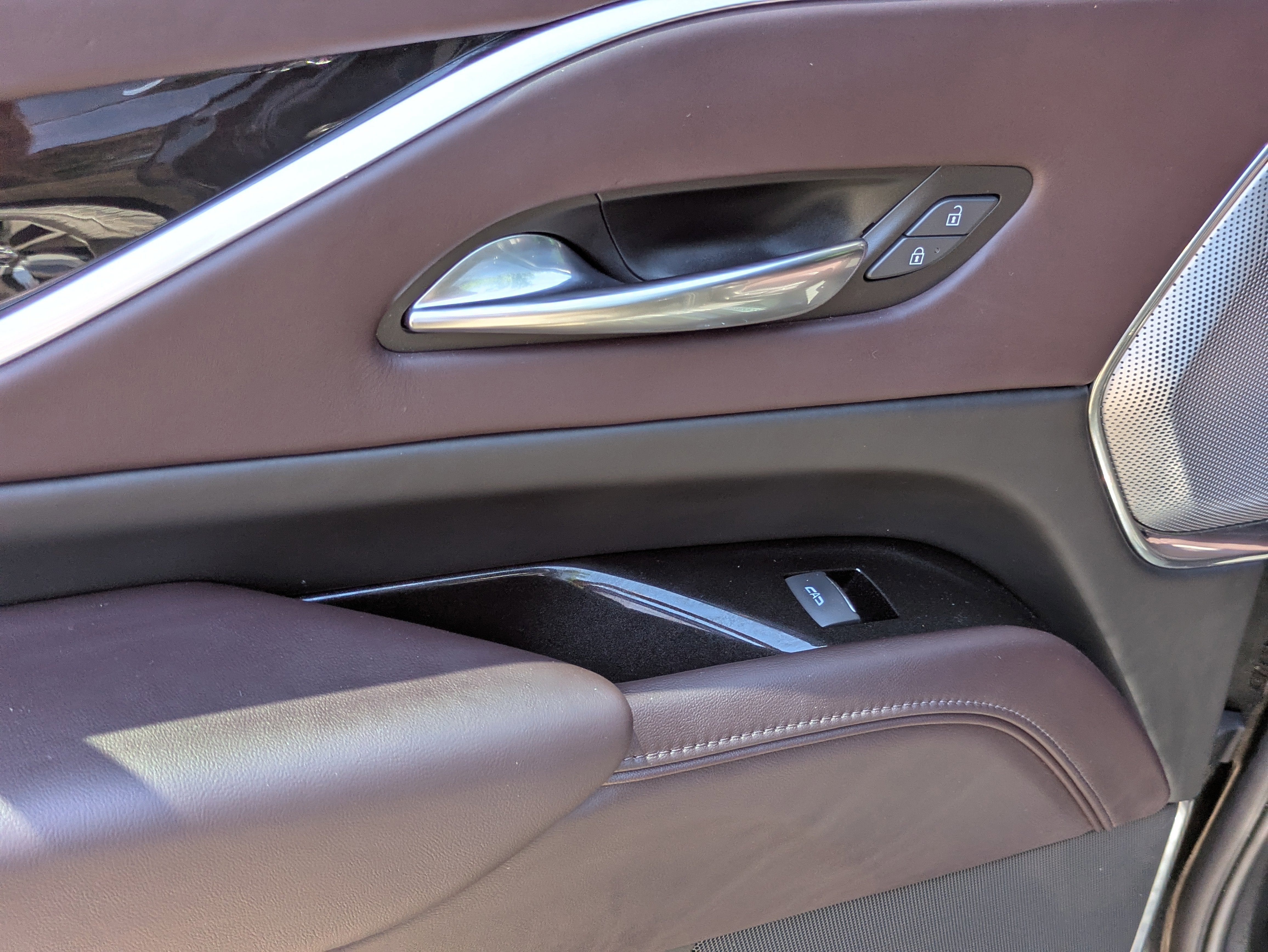 2022 Cadillac Escalade Sport Platinum