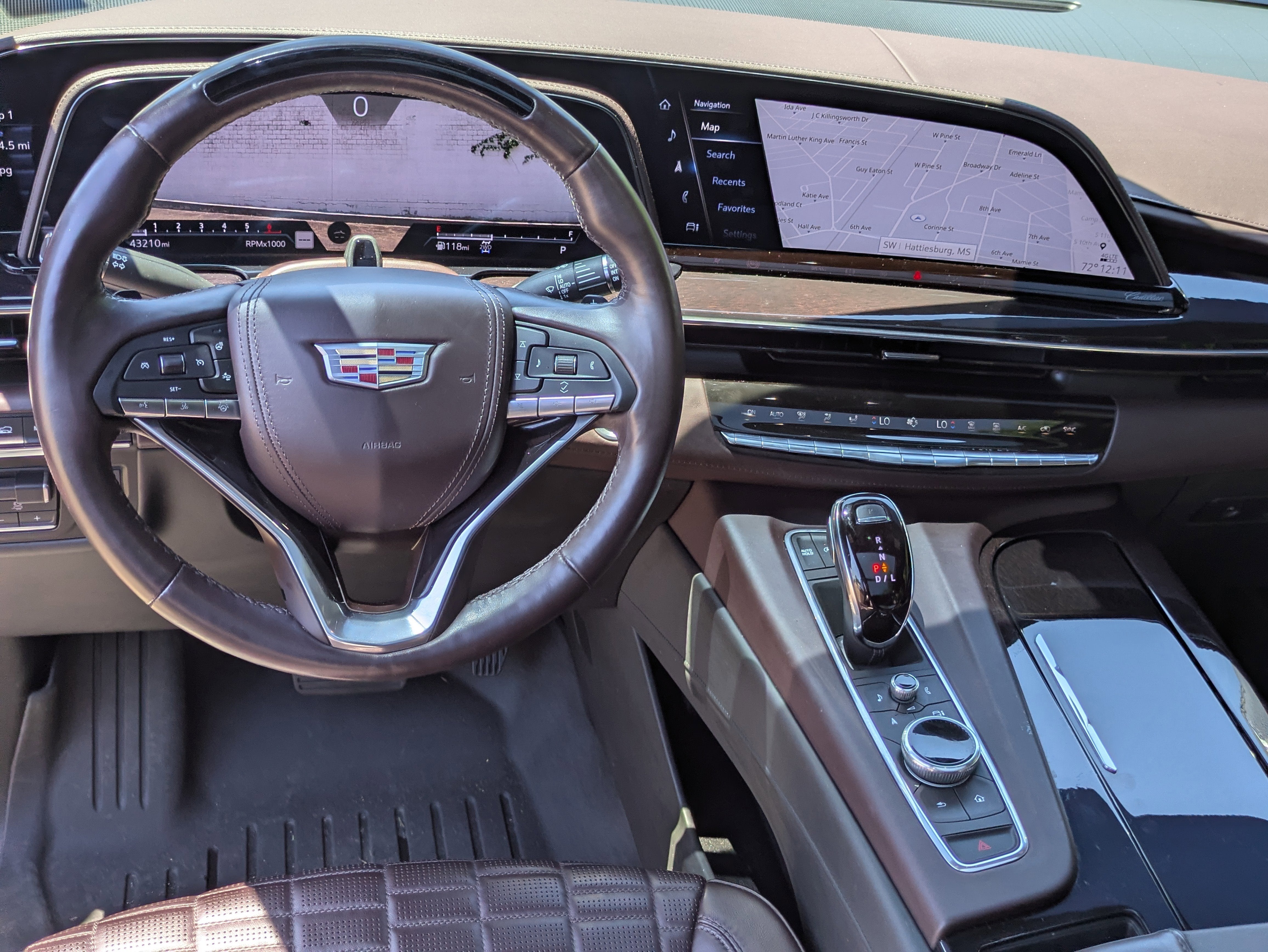 2022 Cadillac Escalade Sport Platinum