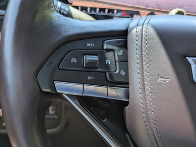 2022 Cadillac Escalade Sport Platinum