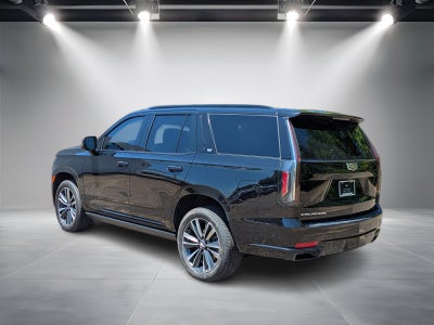 2022 Cadillac Escalade Sport Platinum