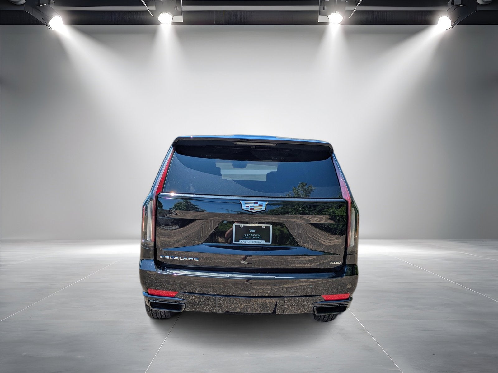 2022 Cadillac Escalade Sport Platinum
