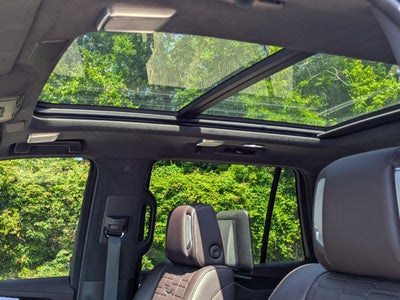 2022 Cadillac Escalade Sport Platinum