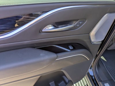 2024 Cadillac Escalade V-Series