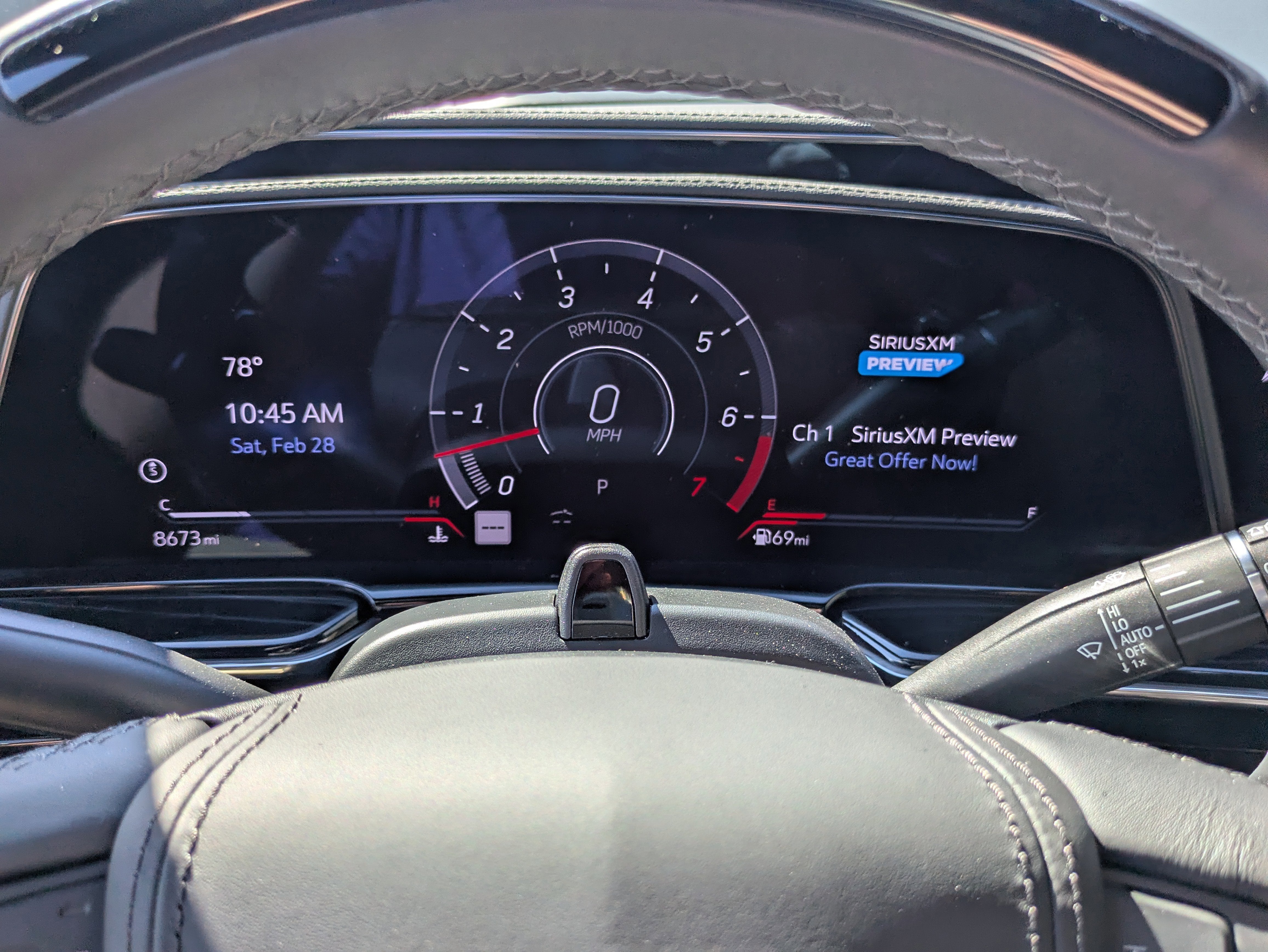 2024 Cadillac Escalade V-Series