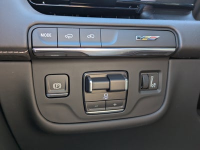 2024 Cadillac Escalade V-Series