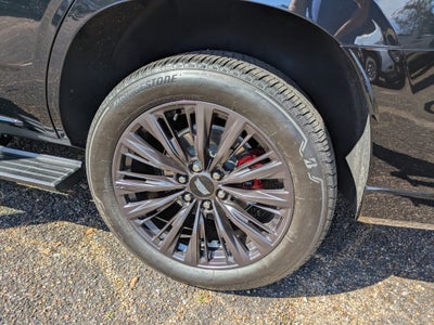 2024 Cadillac Escalade V-Series