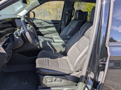 2024 Cadillac Escalade V-Series