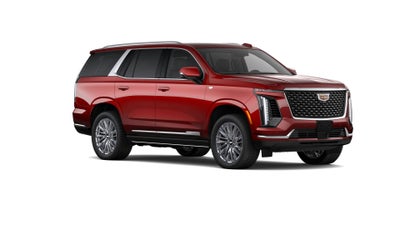2026 Cadillac Escalade Luxury