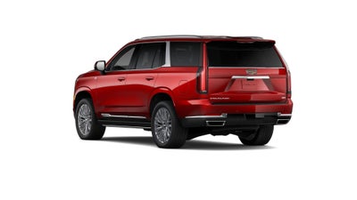 2026 Cadillac Escalade Luxury