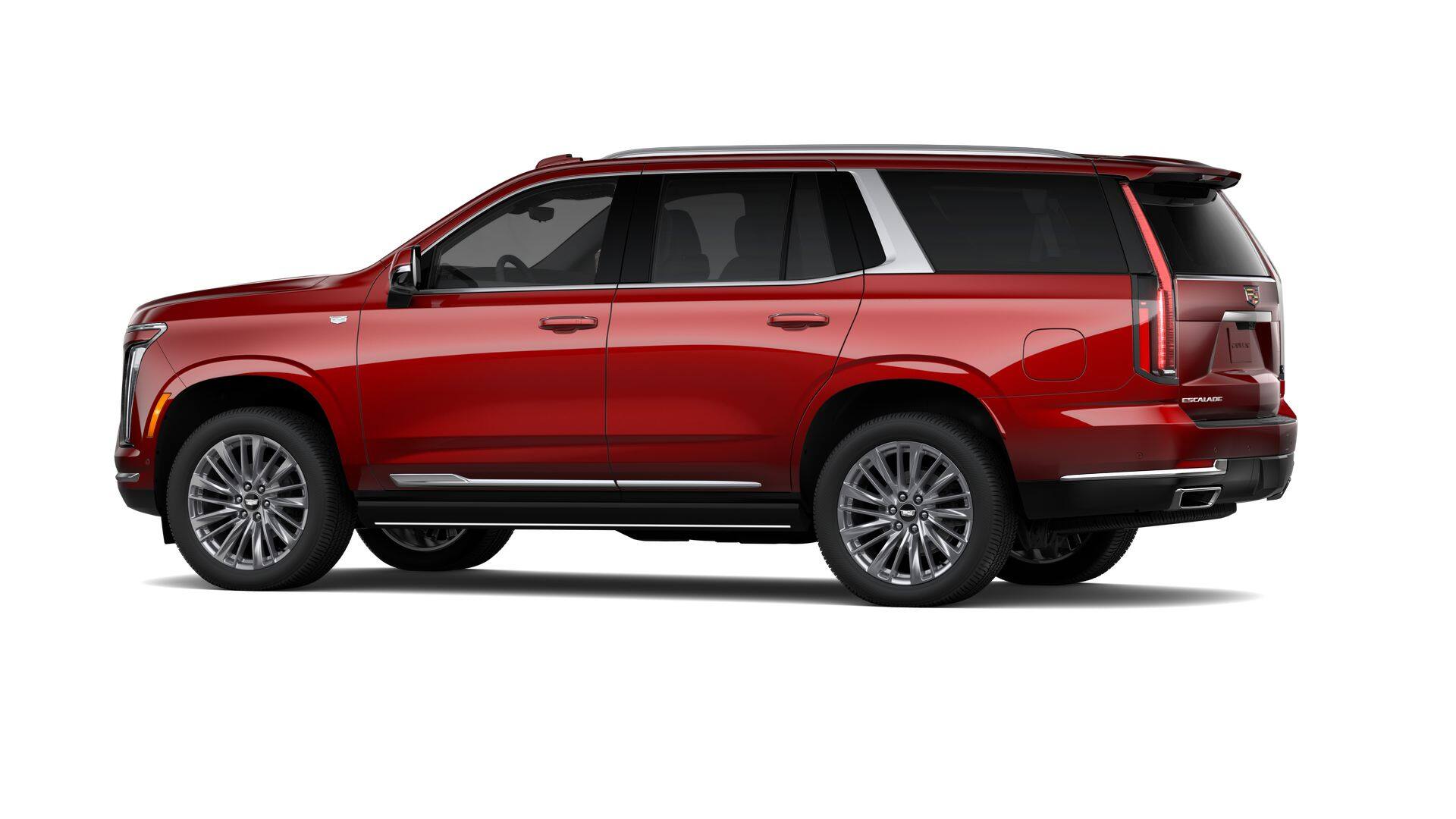 2026 Cadillac Escalade Luxury