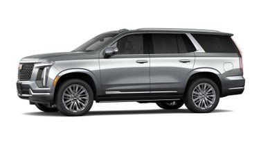 2026 Cadillac Escalade Luxury