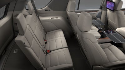 2027 Cadillac Escalade Platinum Luxury