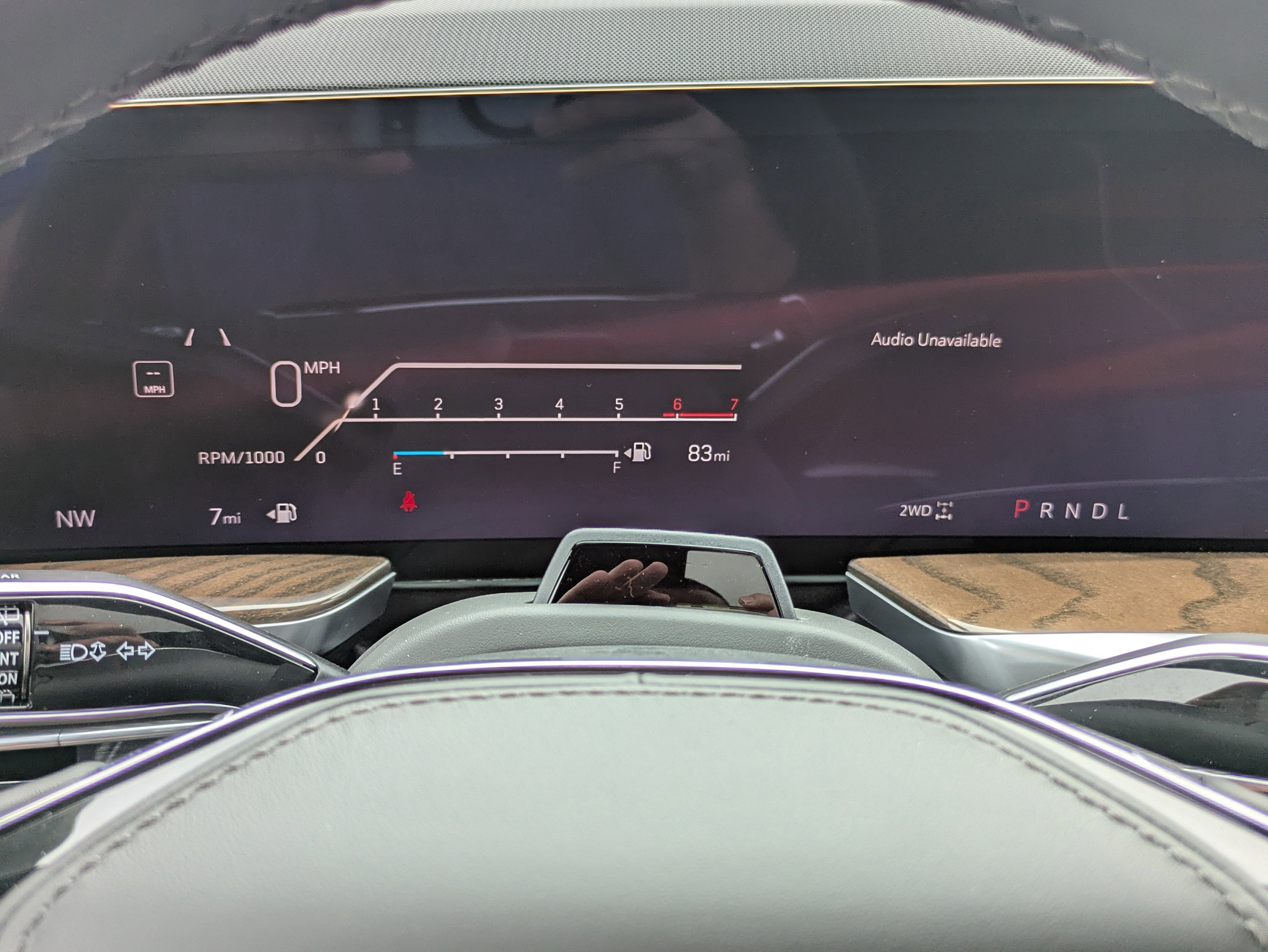 2026 Cadillac Escalade Platinum Sport