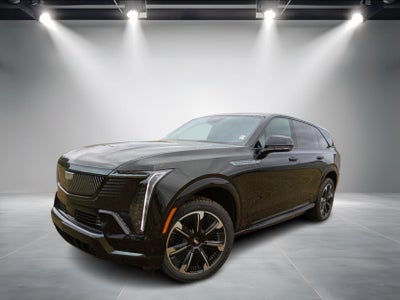 2025 Cadillac ESCALADE IQ Sport 1