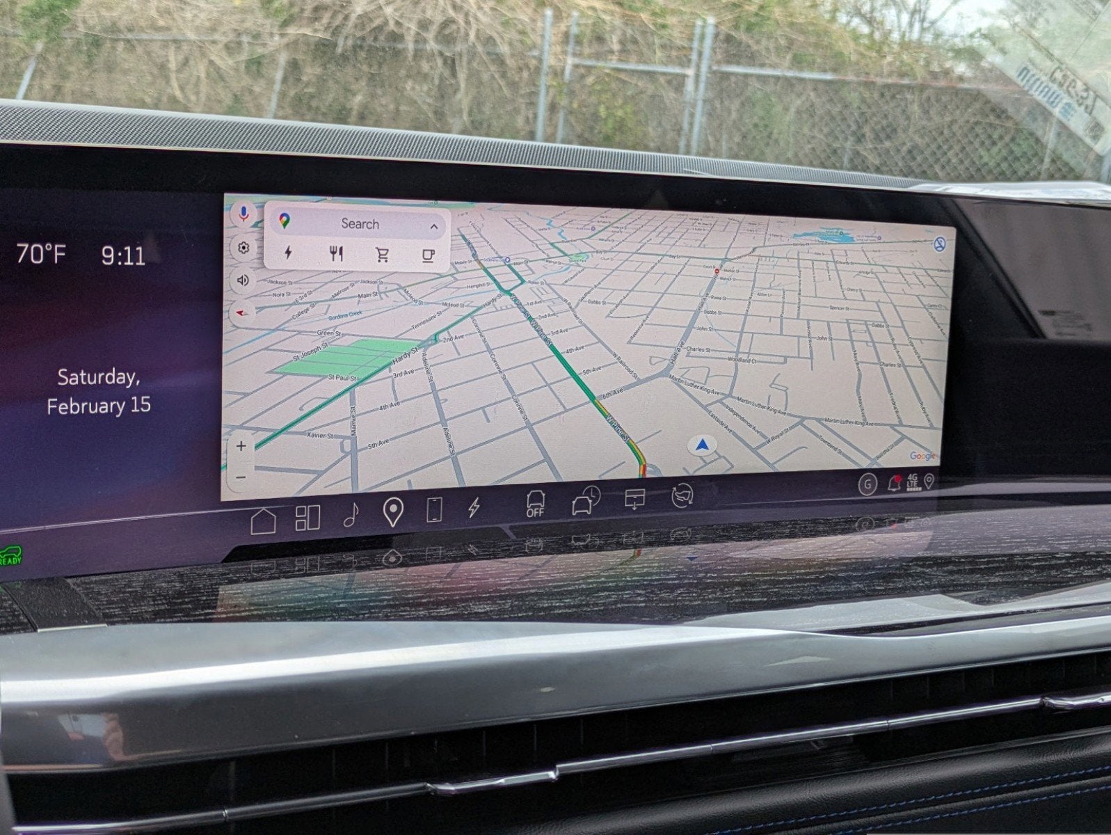 2025 Cadillac ESCALADE IQ Sport 1