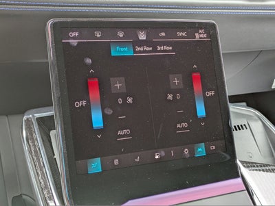 2025 Cadillac ESCALADE IQ Sport 1