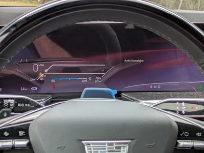 2025 Cadillac ESCALADE IQ Sport 1