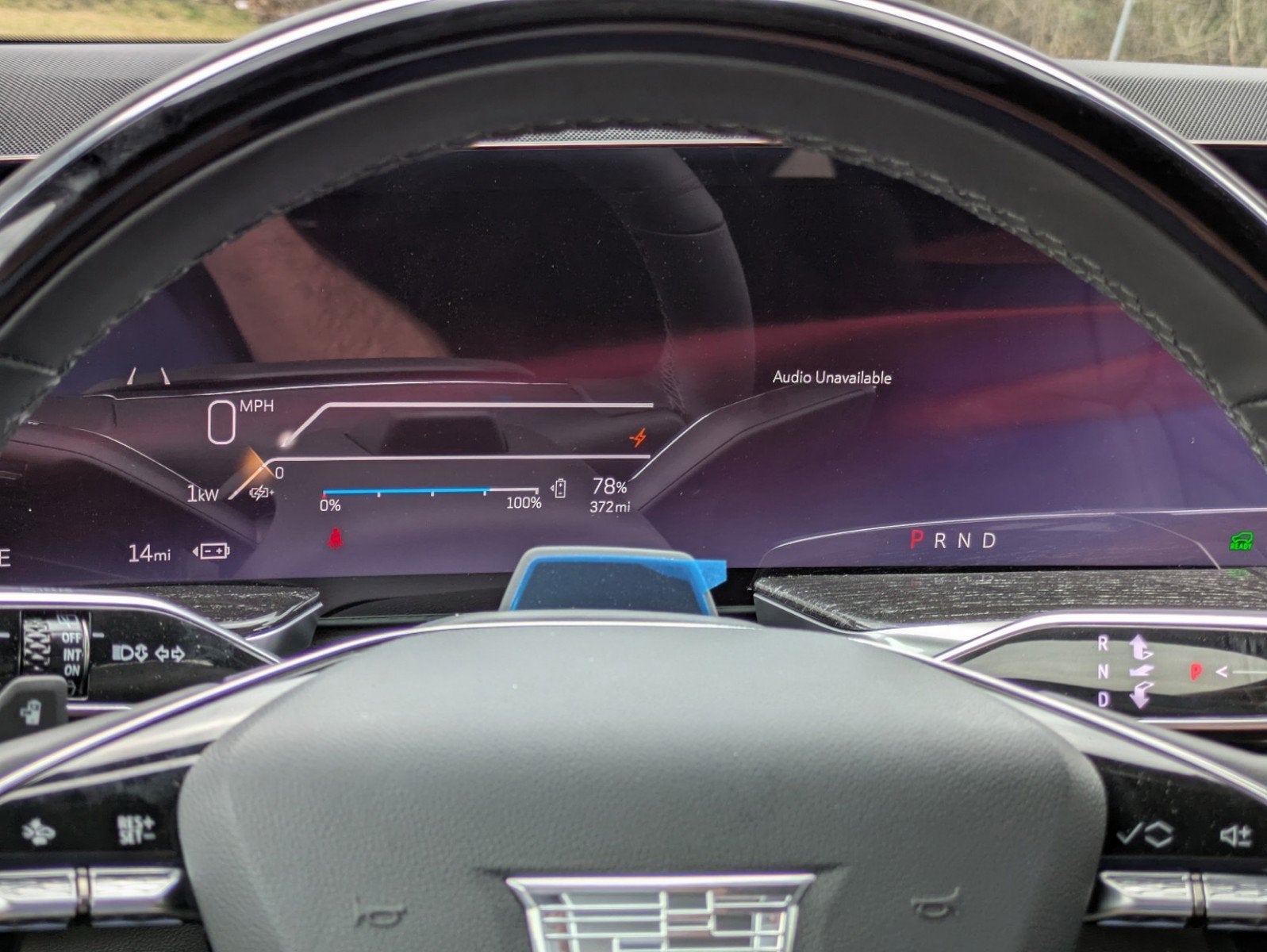 2025 Cadillac ESCALADE IQ Sport 1