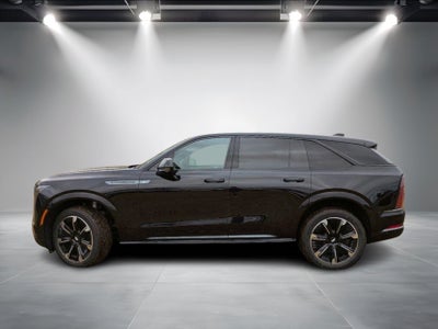 2025 Cadillac ESCALADE IQ Sport 1