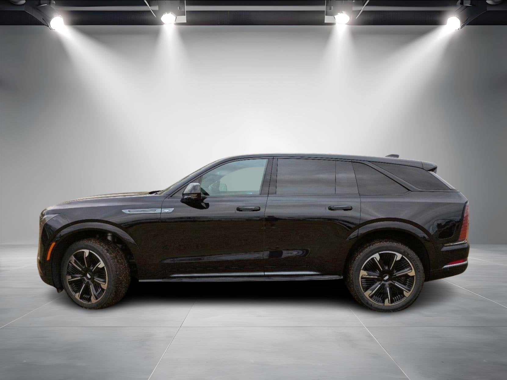 2025 Cadillac ESCALADE IQ Sport 1