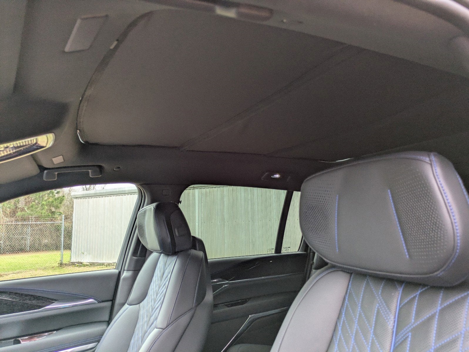 2025 Cadillac ESCALADE IQ Sport 1