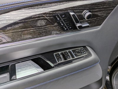 2025 Cadillac ESCALADE IQ Sport 1