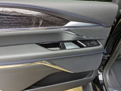 2025 Cadillac ESCALADE IQ Sport 1