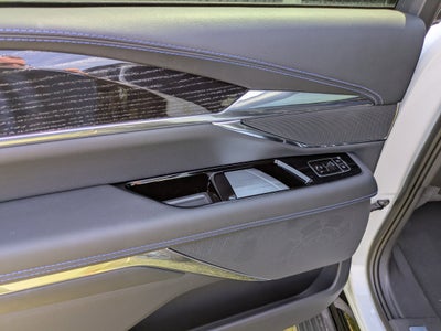 2025 Cadillac ESCALADE IQ Sport 1