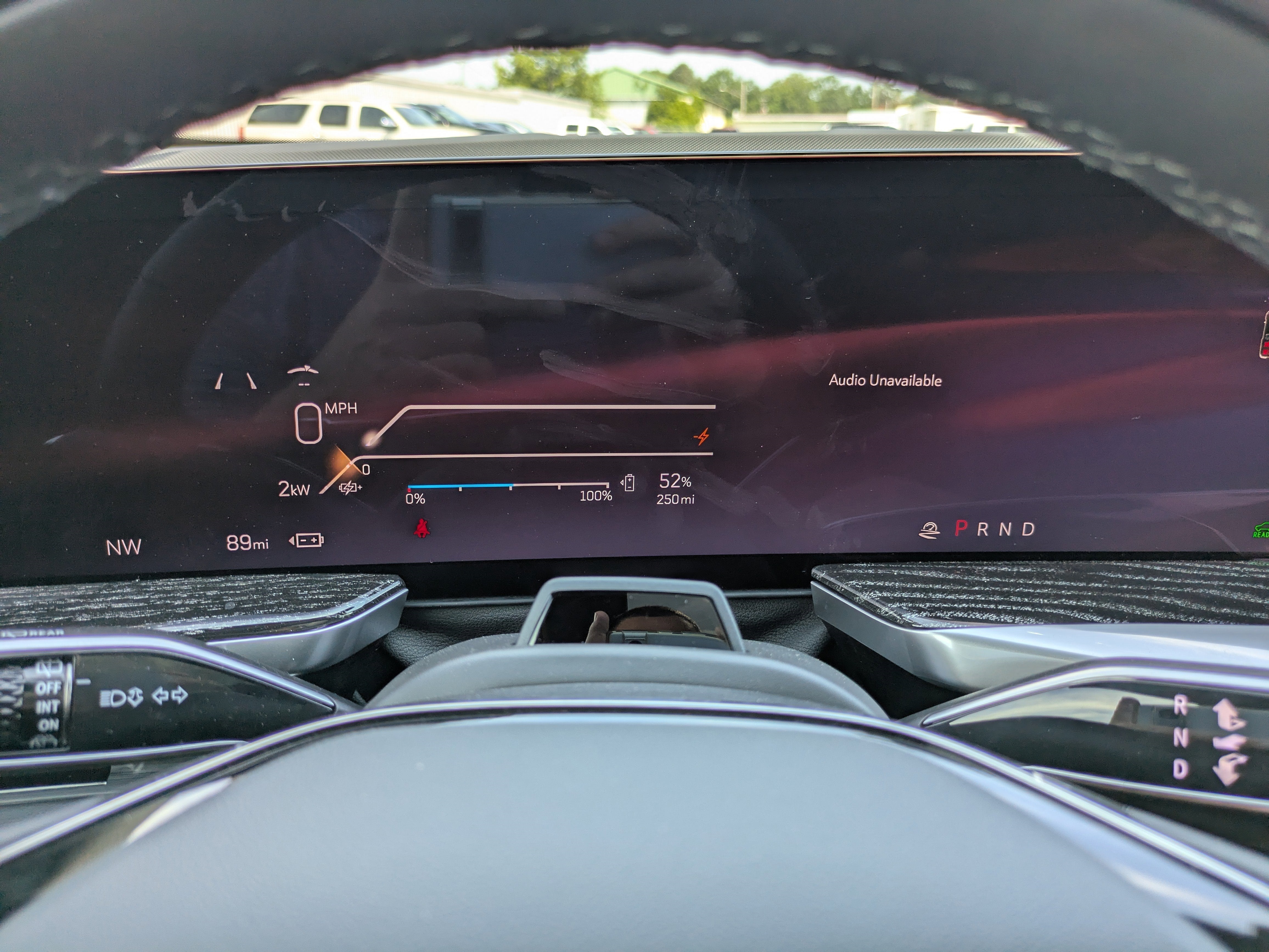 2025 Cadillac ESCALADE IQ Sport 1