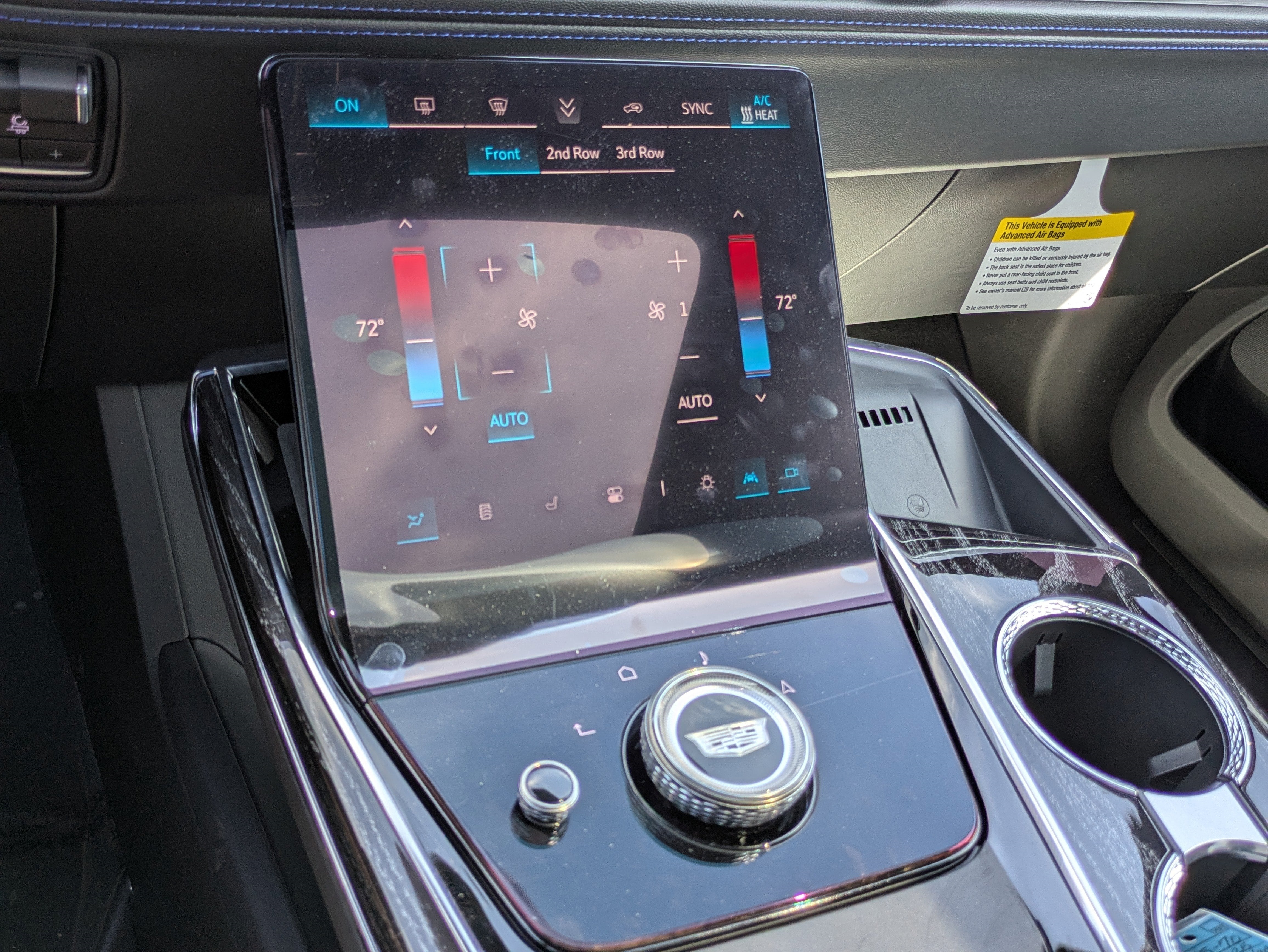 2025 Cadillac ESCALADE IQ Sport 1