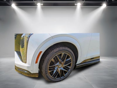 2025 Cadillac ESCALADE IQ Sport 1