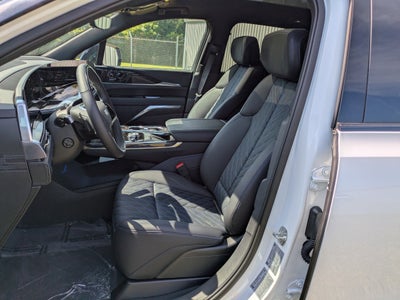 2025 Cadillac ESCALADE IQ Sport 1