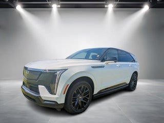 2025 Cadillac ESCALADE IQ Sport 1