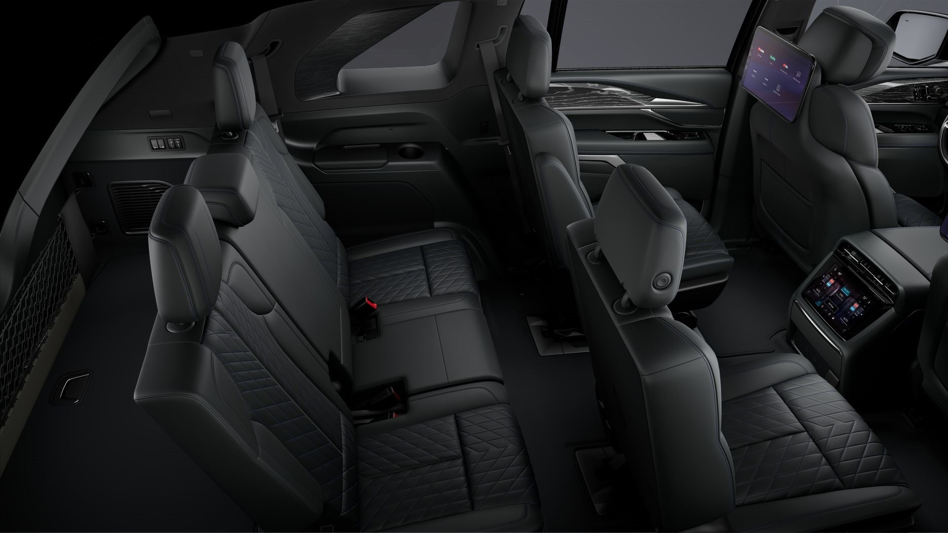 2025 Cadillac ESCALADE IQ Sport 1