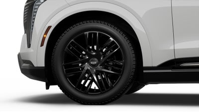 2025 Cadillac ESCALADE IQ Sport 1