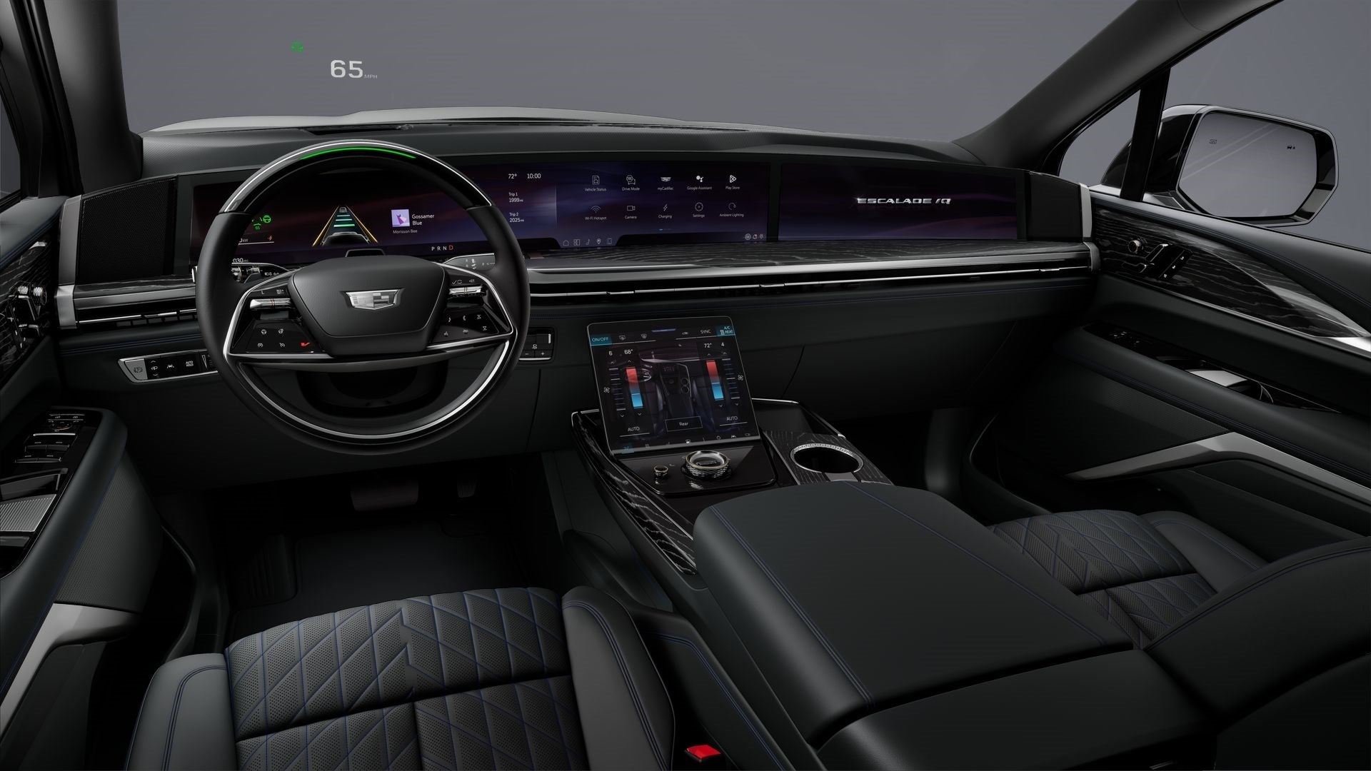 2025 Cadillac ESCALADE IQ Sport 1