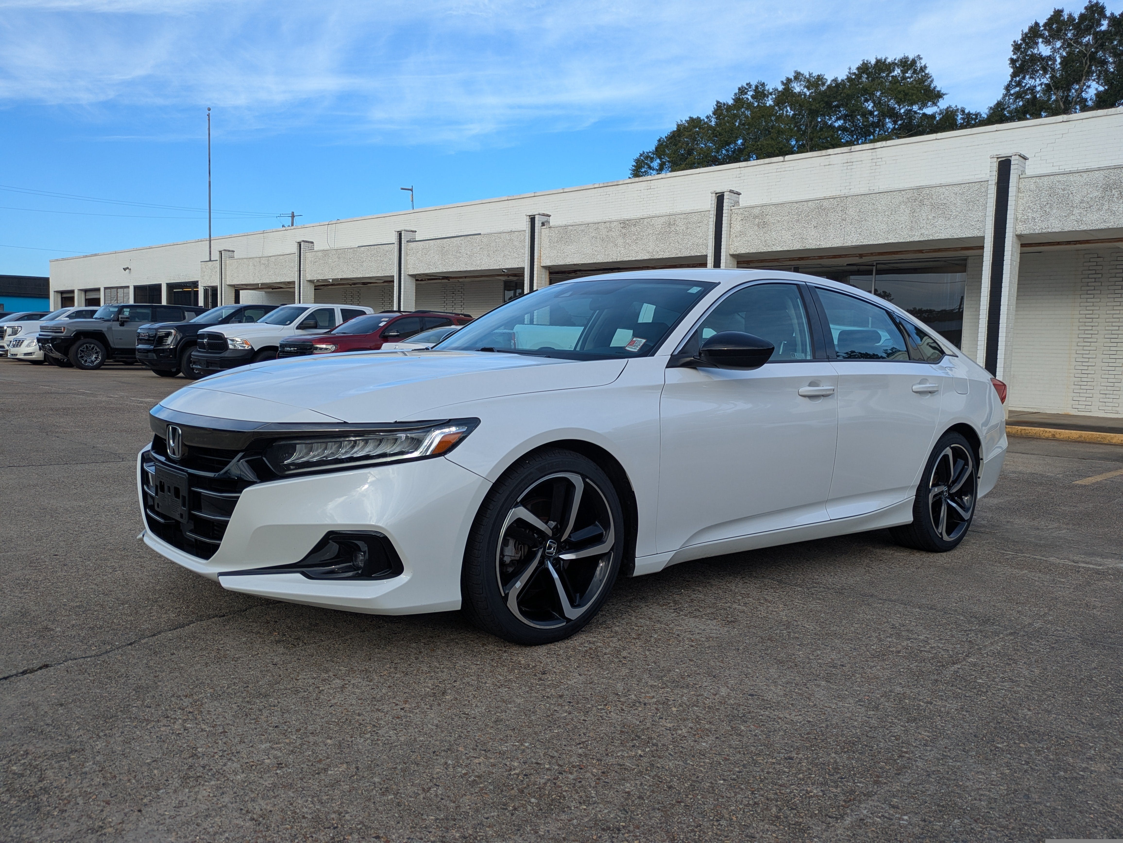 2022 Honda Accord Sport Special Edition