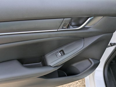 2022 Honda Accord Sport Special Edition