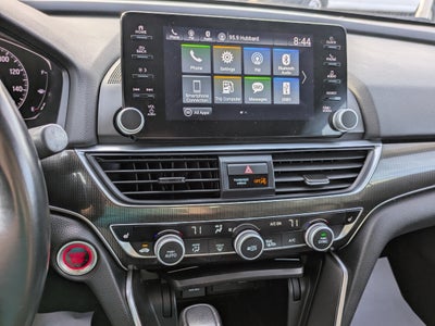 2022 Honda Accord Sport Special Edition