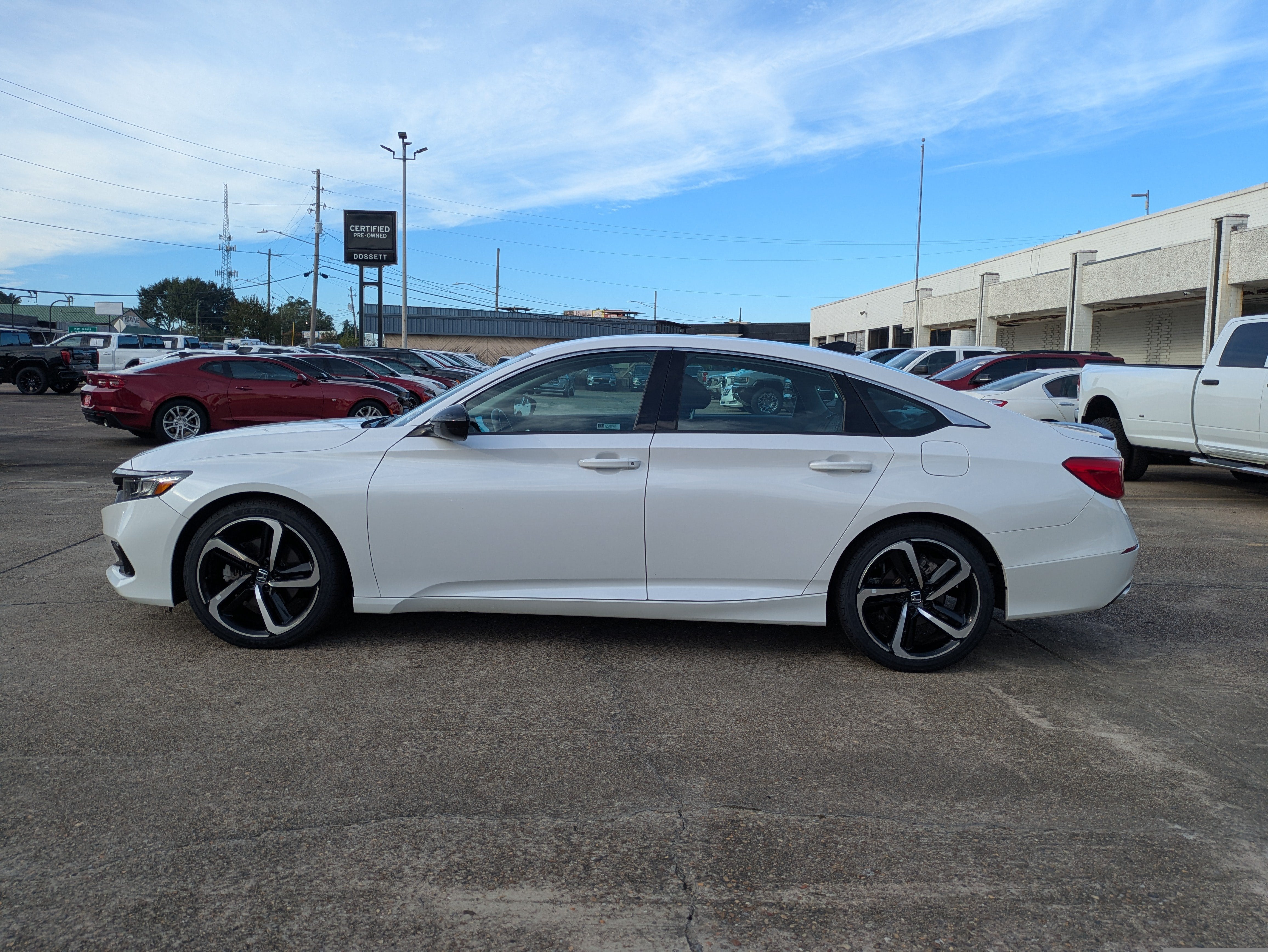2022 Honda Accord Sport Special Edition