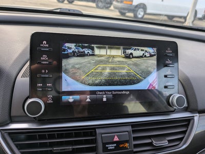 2022 Honda Accord Sport Special Edition