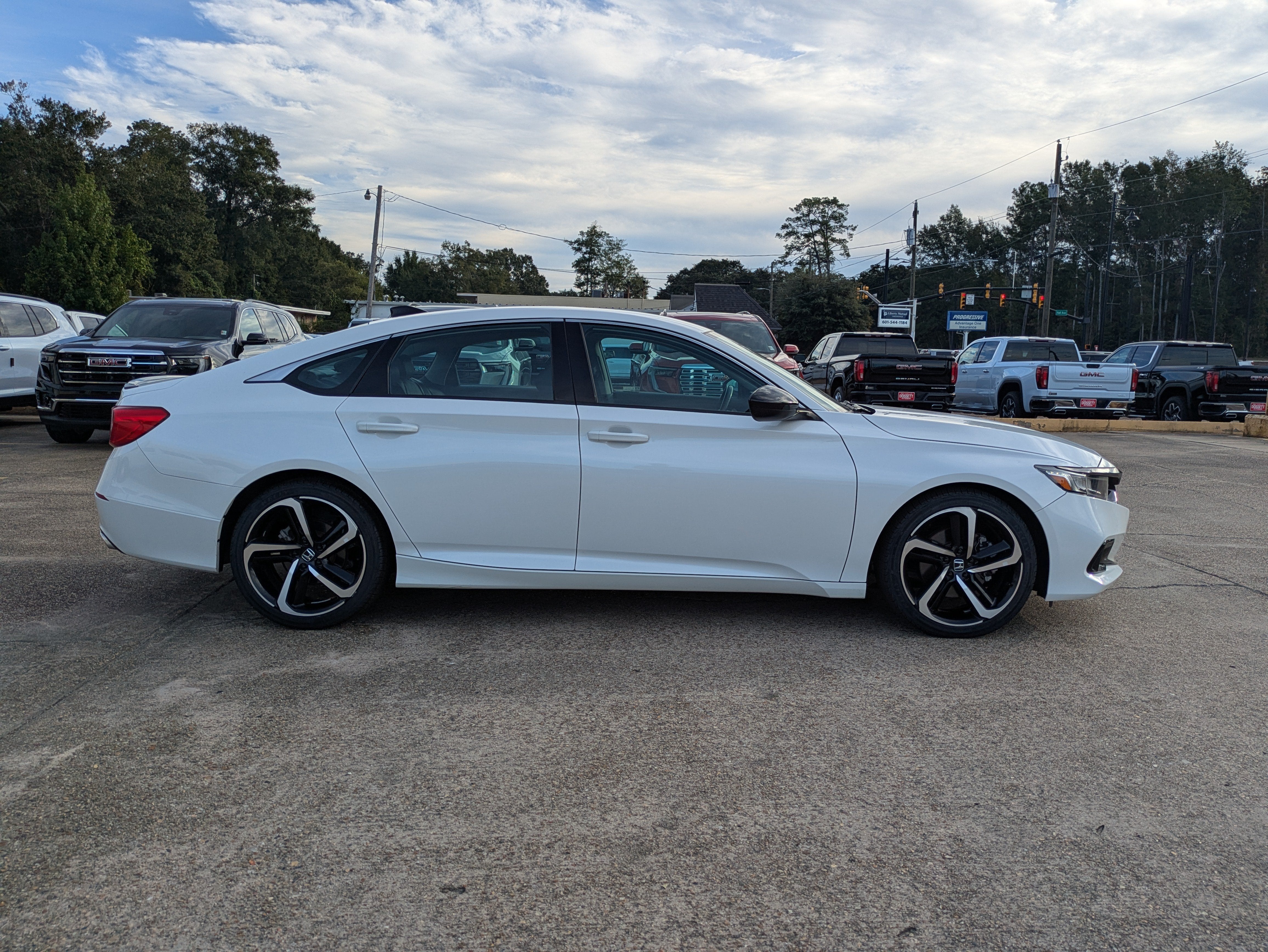 2022 Honda Accord Sport Special Edition