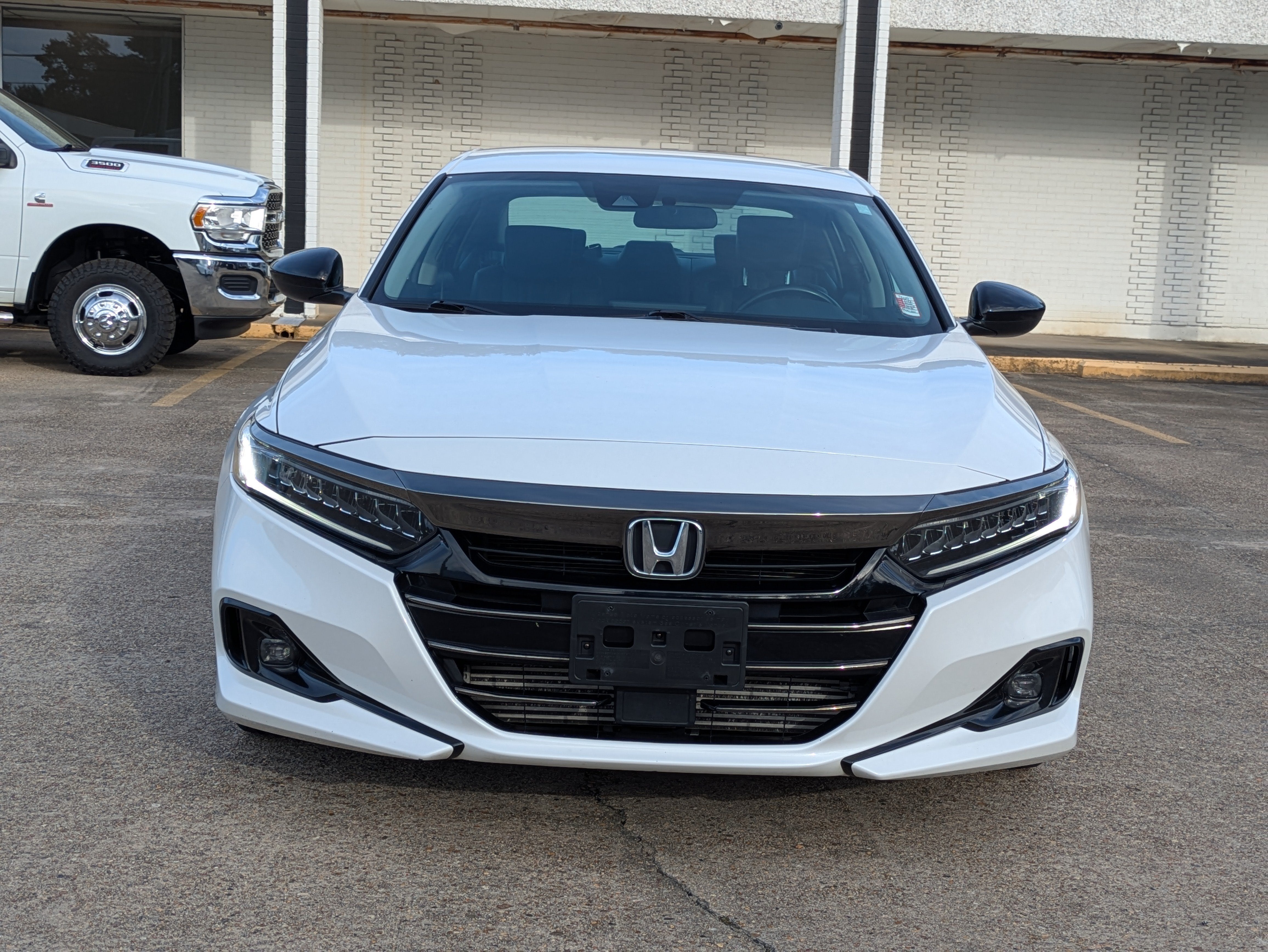 2022 Honda Accord Sport Special Edition
