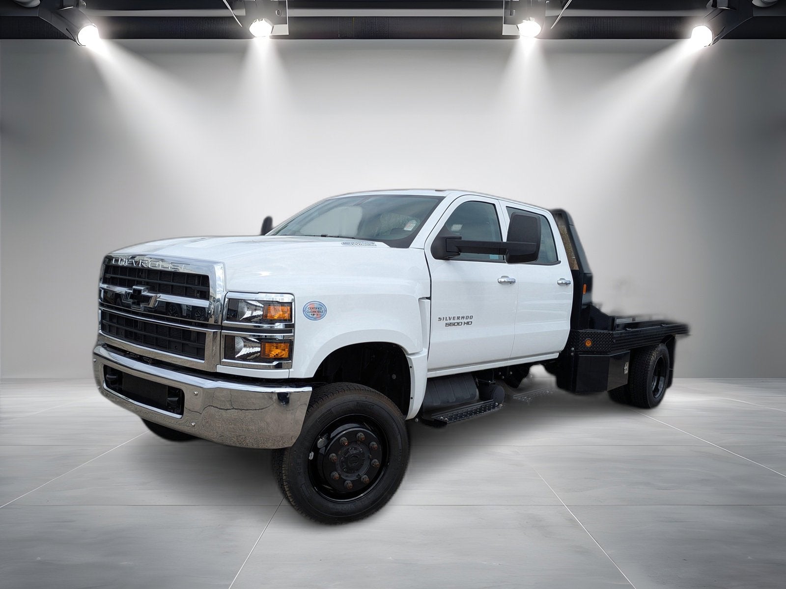 2024 Chevrolet Silverado 5500 HD Work Truck