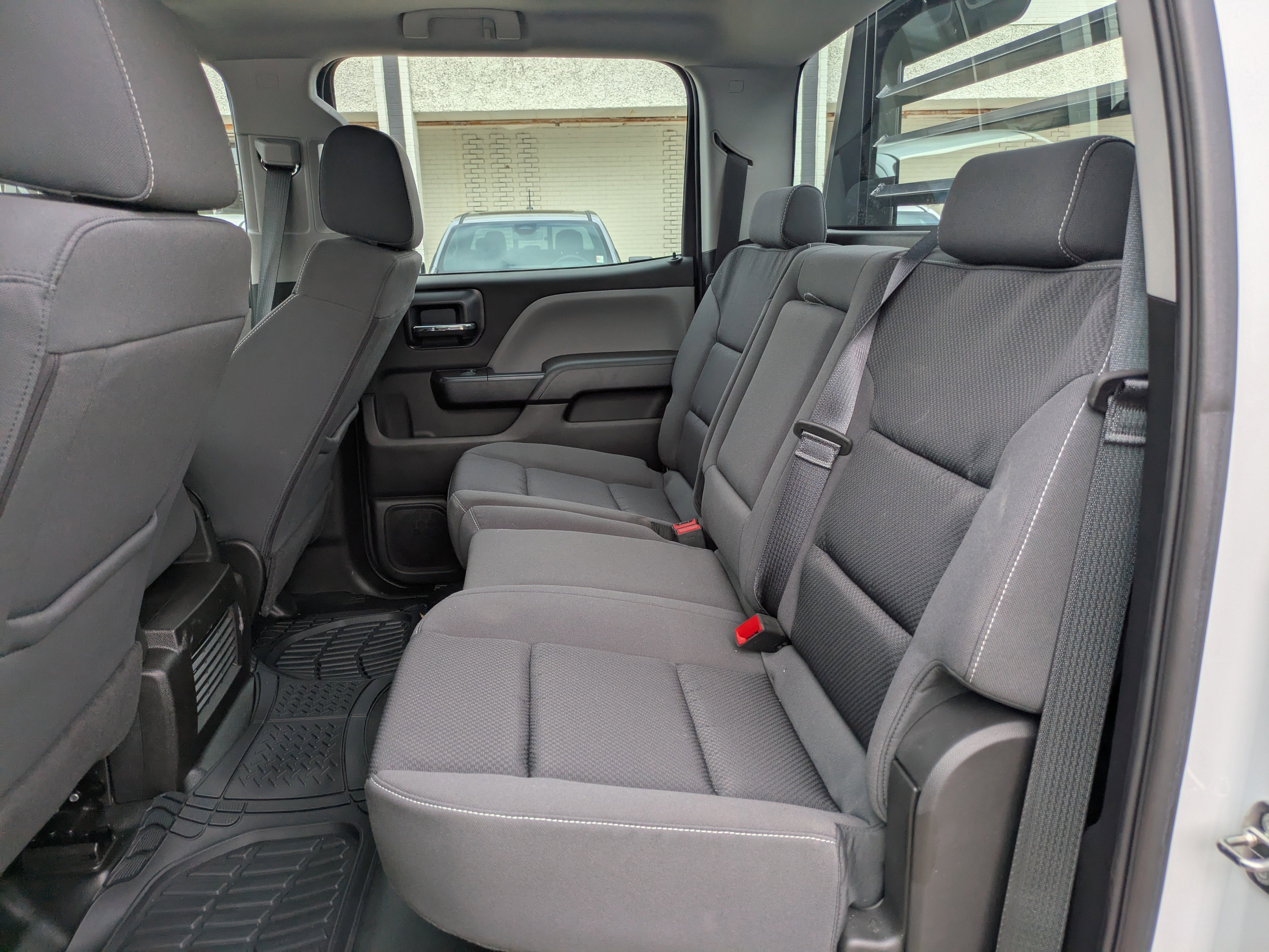 2024 Chevrolet Silverado 5500 HD Work Truck