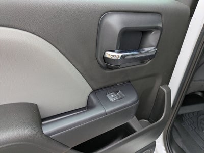 2024 Chevrolet Silverado 5500 HD Work Truck